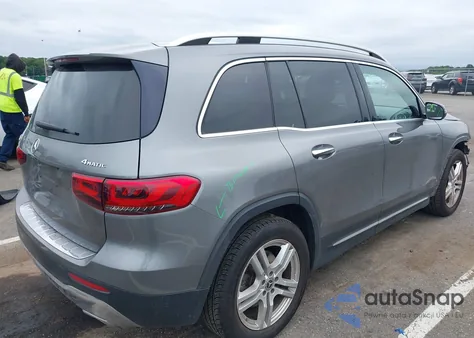 2020 Mercedes-Benz Glb 250 4Matic z USA, uszkodzony, nr VIN WDC4M4HB3LW005563